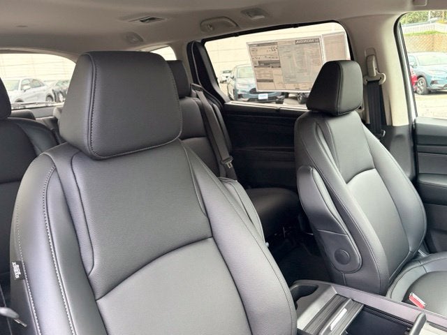2027 Honda Odyssey EX-L