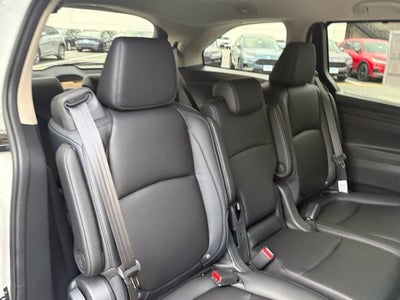 2027 Honda Odyssey EX-L