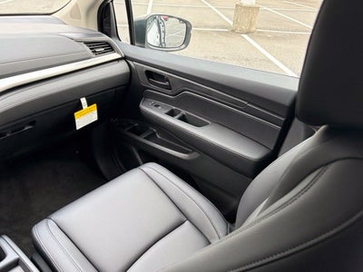 2027 Honda Odyssey EX-L