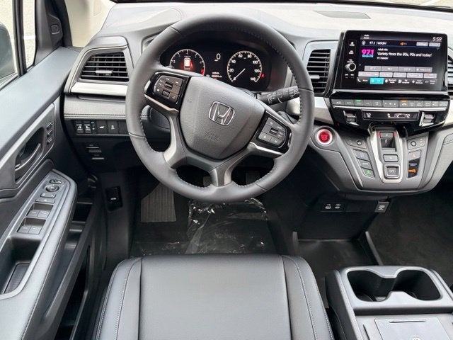 2027 Honda Odyssey EX-L