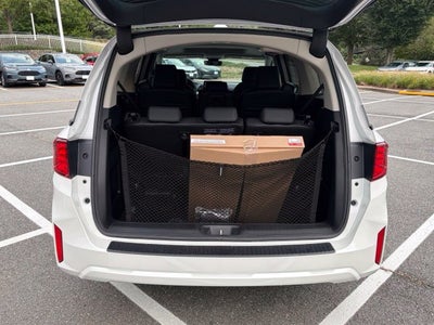 2027 Honda Odyssey EX-L