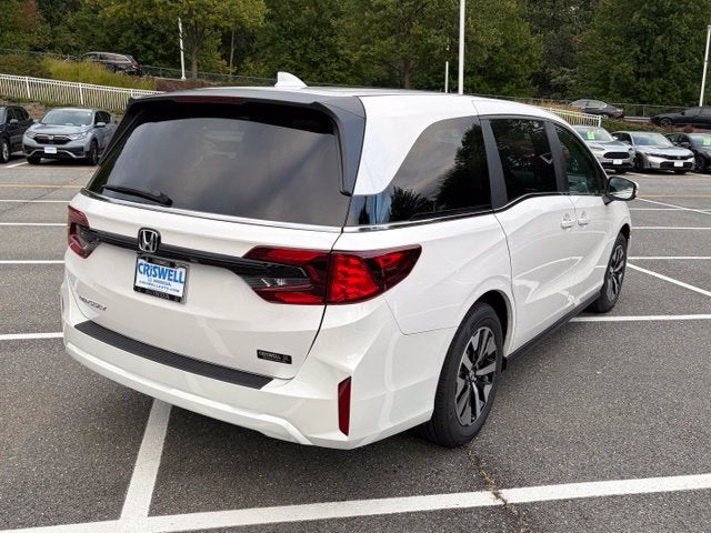 2027 Honda Odyssey EX-L