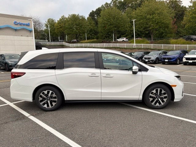 2027 Honda Odyssey EX-L