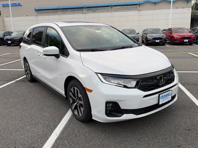 2027 Honda Odyssey EX-L