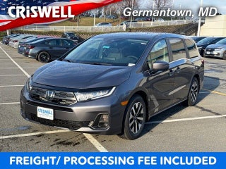 2026 Honda Odyssey EX-L