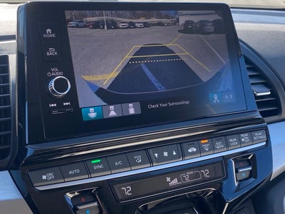 2026 Honda Odyssey EX-L