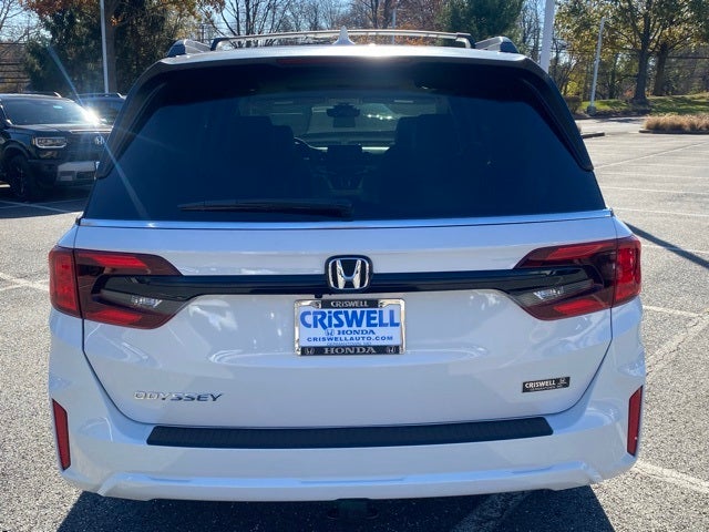 2026 Honda Odyssey EX-L