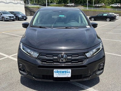2026 Honda Odyssey EX-L