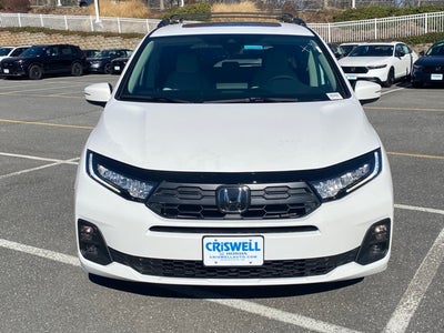 2026 Honda Odyssey EX-L