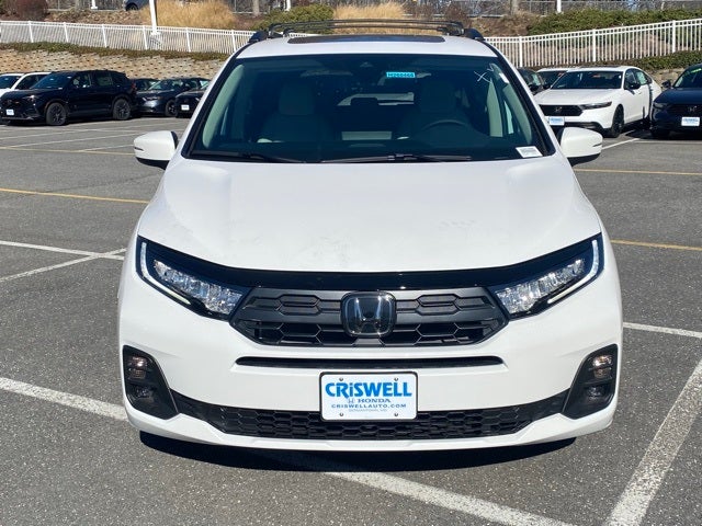 2026 Honda Odyssey EX-L