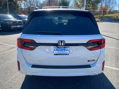 2026 Honda Odyssey EX-L
