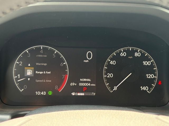 2026 Honda Odyssey EX-L