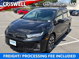 2026 Honda Odyssey EX-L