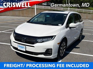 2026 Honda Odyssey EX-L