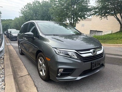 2020 Honda Odyssey EX-L
