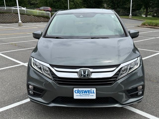 2020 Honda Odyssey EX-L