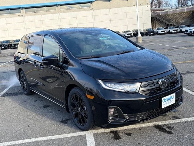 2026 Honda Odyssey Sport-L