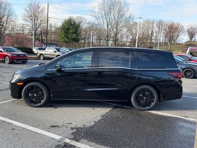 2026 Honda Odyssey Sport-L