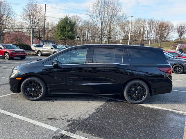 2026 Honda Odyssey Sport-L