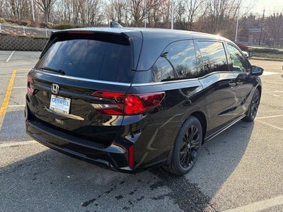 2026 Honda Odyssey Sport-L