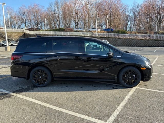 2026 Honda Odyssey Sport-L