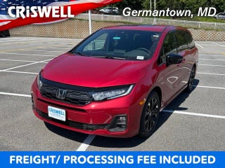 2026 Honda Odyssey Sport-L
