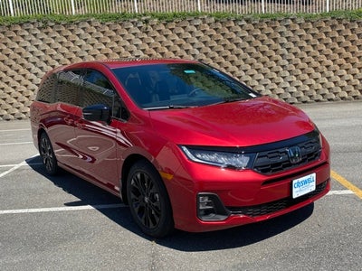 2026 Honda Odyssey Sport-L