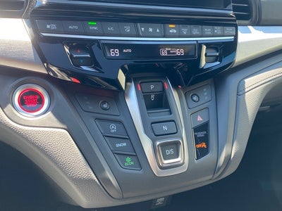 2026 Honda Odyssey Sport-L