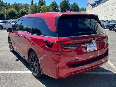 2026 Honda Odyssey Sport-L