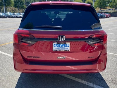 2026 Honda Odyssey Sport-L