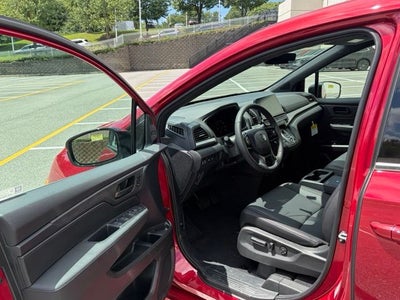 2026 Honda Odyssey Sport-L