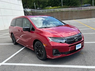 2026 Honda Odyssey Sport-L