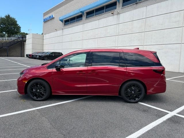 2026 Honda Odyssey Sport-L