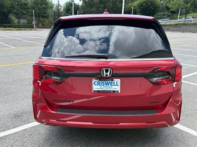 2026 Honda Odyssey Sport-L