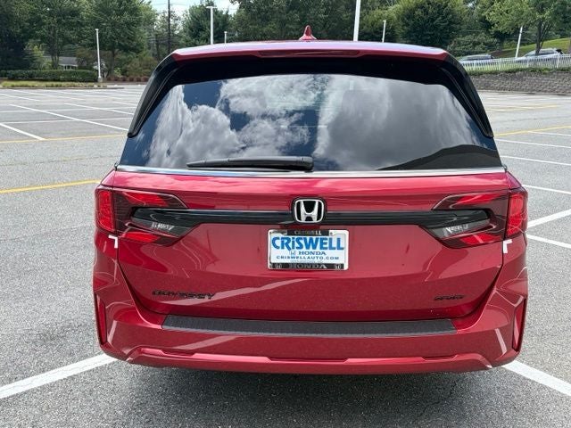 2026 Honda Odyssey Sport-L