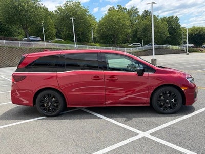 2026 Honda Odyssey Sport-L