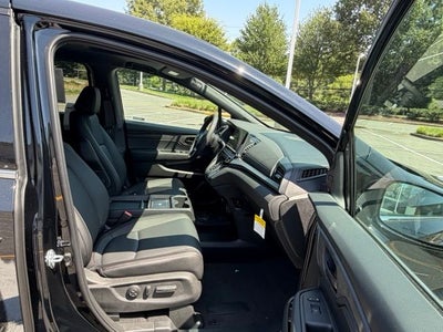 2026 Honda Odyssey Sport-L