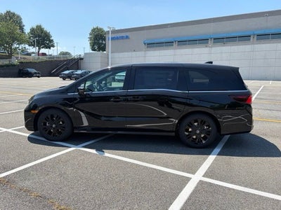 2026 Honda Odyssey Sport-L