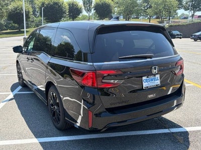 2026 Honda Odyssey Sport-L