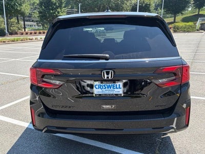 2026 Honda Odyssey Sport-L