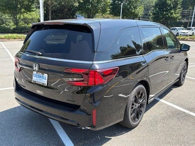 2026 Honda Odyssey Sport-L