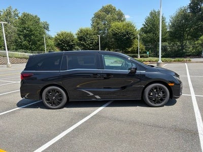2026 Honda Odyssey Sport-L