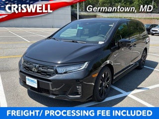2026 Honda Odyssey Sport-L