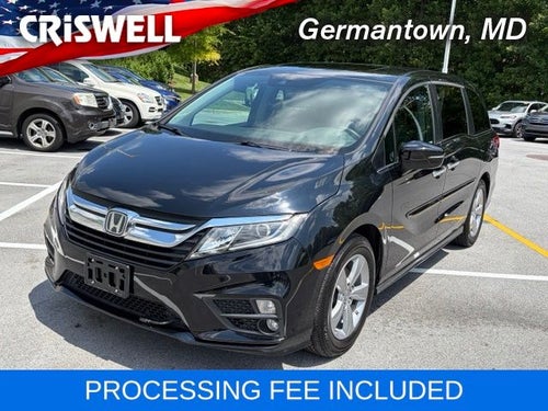 2020 Honda Odyssey EX-L