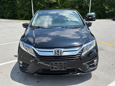 2020 Honda Odyssey EX-L