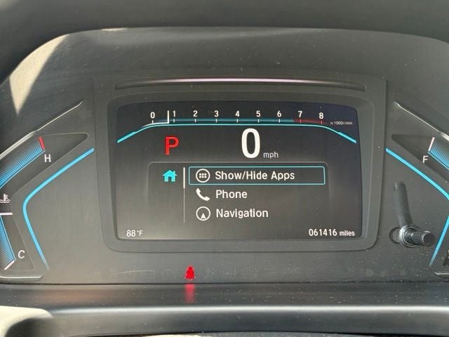 2020 Honda Odyssey EX-L