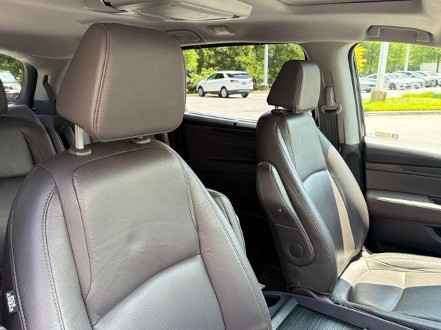 2020 Honda Odyssey EX-L