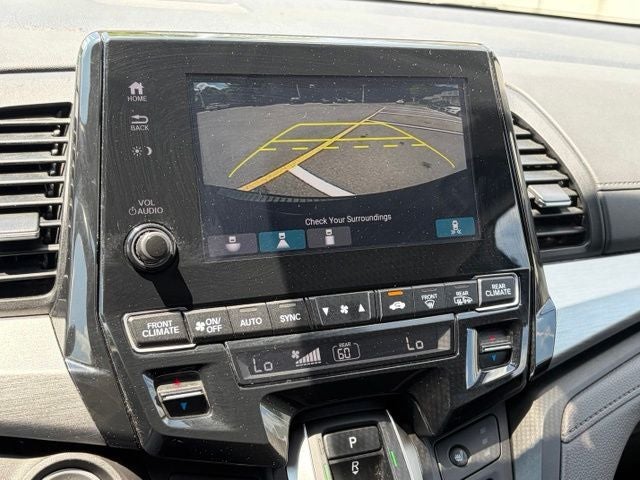 2020 Honda Odyssey EX-L