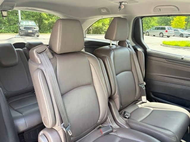 2020 Honda Odyssey EX-L