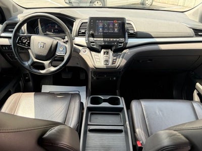2020 Honda Odyssey EX-L